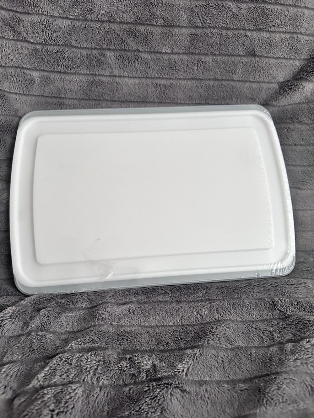 Pampered Chef Large Grooved Cutting Board